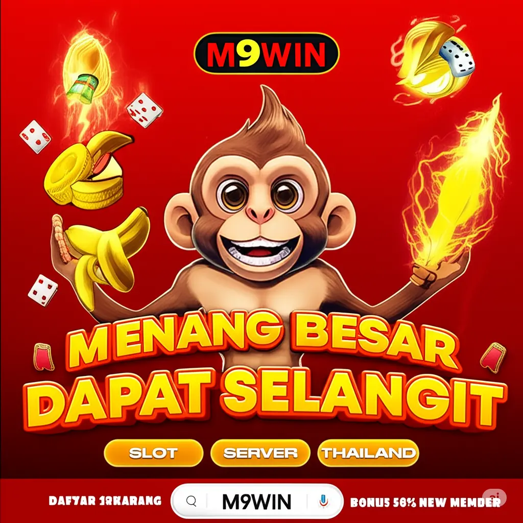 M9WIN Situs Slot Deposit OVO Auto Masuk